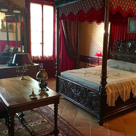 Domaine Du Faget Bed & Breakfast มงโตบ็อง ภายนอก รูปภาพ