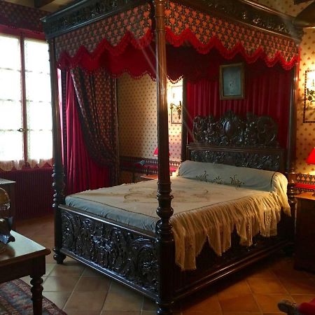 Domaine Du Faget Bed & Breakfast มงโตบ็อง ภายนอก รูปภาพ