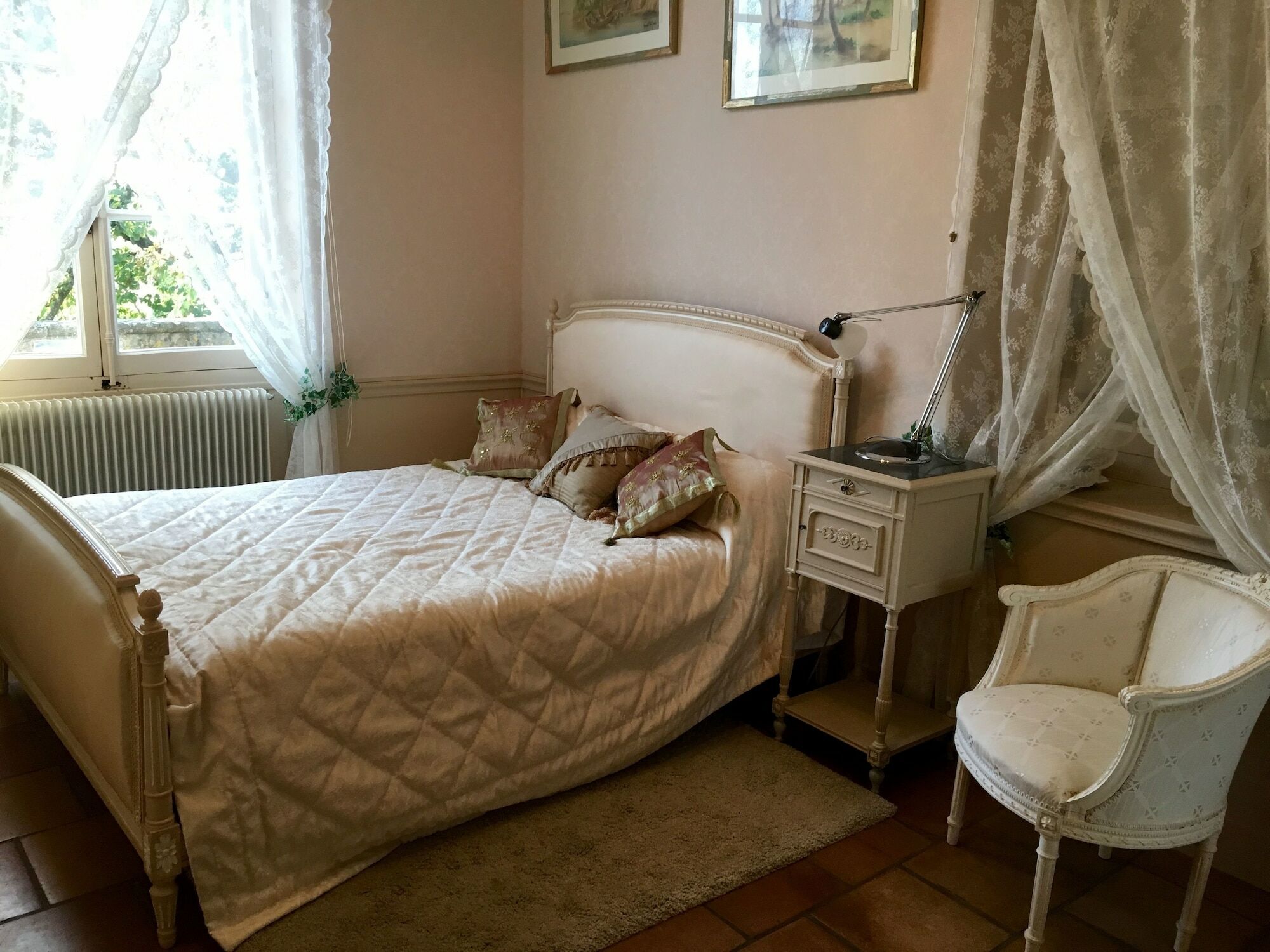 Domaine Du Faget Bed & Breakfast มงโตบ็อง ภายนอก รูปภาพ