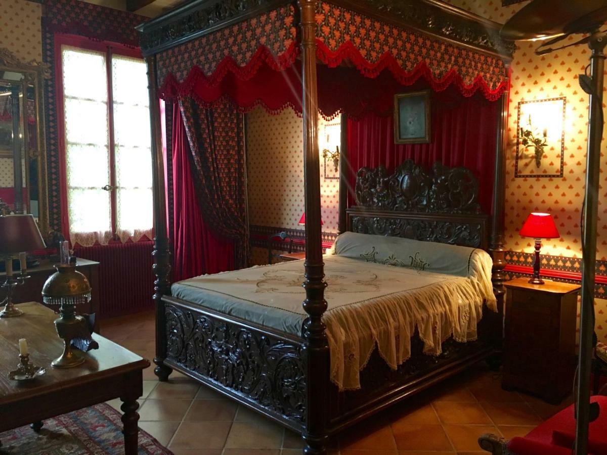 Domaine Du Faget Bed & Breakfast มงโตบ็อง ภายนอก รูปภาพ